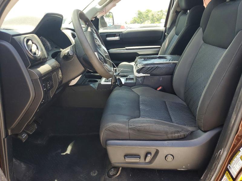 2016 Toyota Tundra VIN 5TFRW5F12GX192350 COPART salvage auction — SIDE, Fl - Cert Of Title Slvg Rebuildable, sold $6,900 on 2026-07-17 (photo 7)