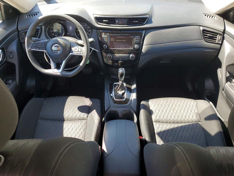 2018 Nissan Rogue sport VIN KNMAT2MV0JP519264 COPART salvage auction — FRONT END, PA - CERT OF TITLE, sold $3,750 on 2026-07-09 (photo 8)