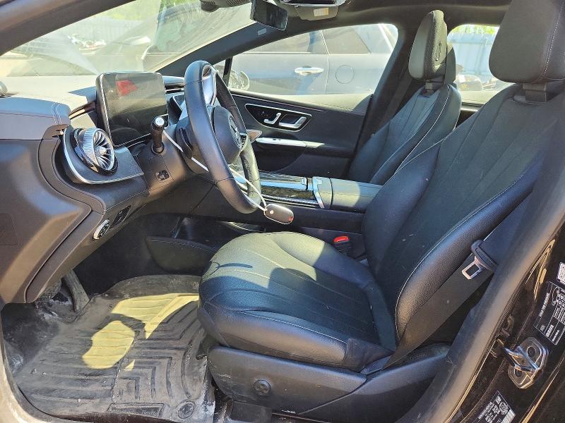 2023 Mercedes-benz Eqe VIN W1KEG1CB8PF032793 COPART salvage auction — FRONT END, On - Permit Salvage, sold $20,100 on 2026-07-02 (photo 7)