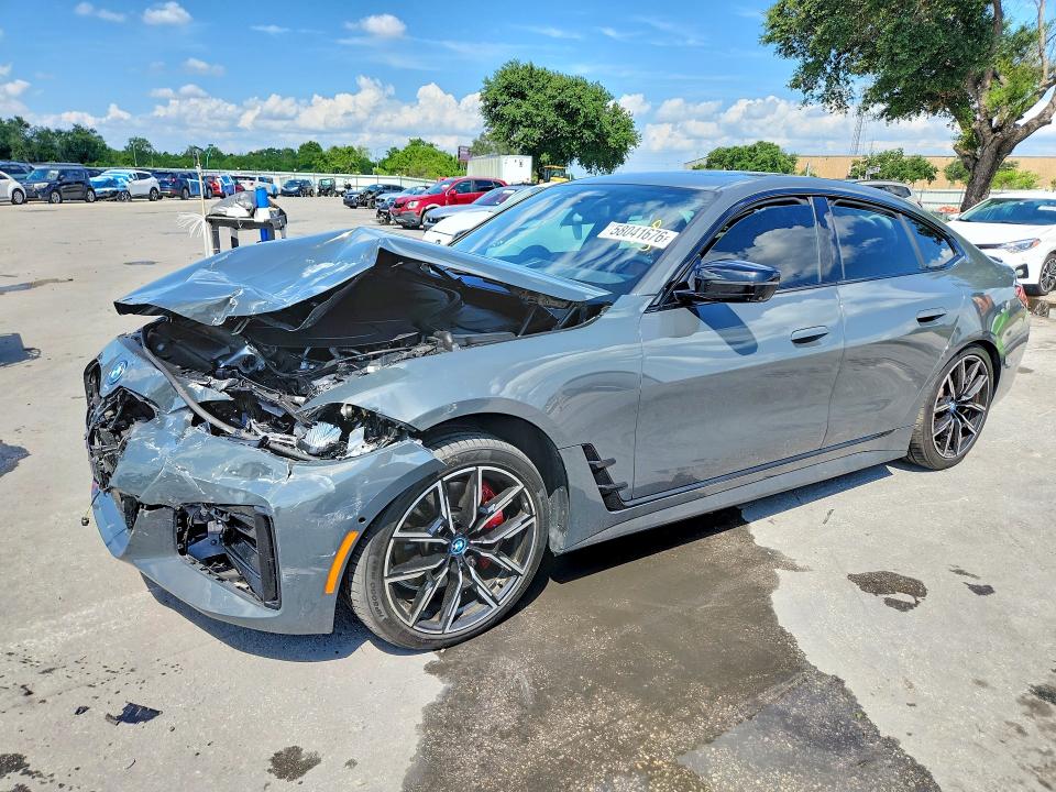 2023 BMW VIN WBY73AW0XPFP87984 COPART salvage auction — FRONT END, FL - CERTIFICATE OF DESTRUCTION, sold $1,650 on 2026-07-30 (photo 1)