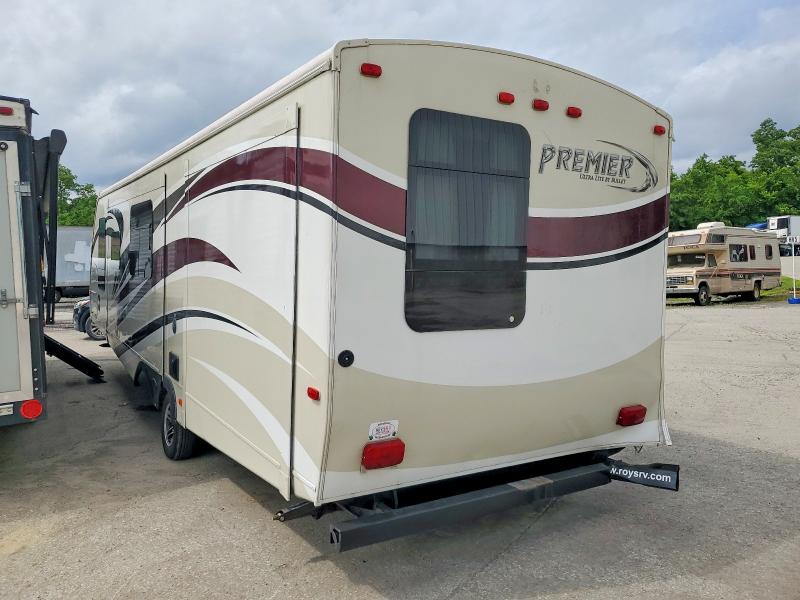 2012 Keystone rv . VIN 4YDT31B28CD421788 COPART salvage auction — SIDE, PA - CERTIFICATE OF SALVAGE, sold $125 on 2026-07-30 (photo 3)