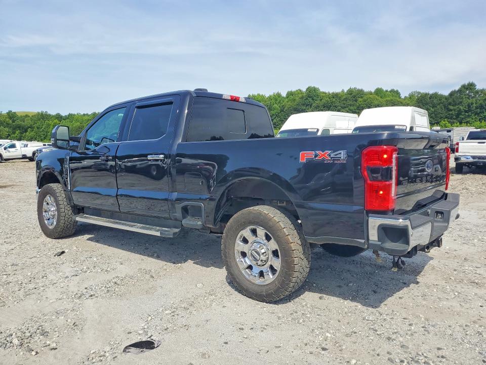 2023 Ford F250 VIN 1FT8W2BT8PED24072 COPART salvage auction — FRONT END, La - Cert Of Title-Salvage, sold $30,750 on 2026-07-27 (photo 2)