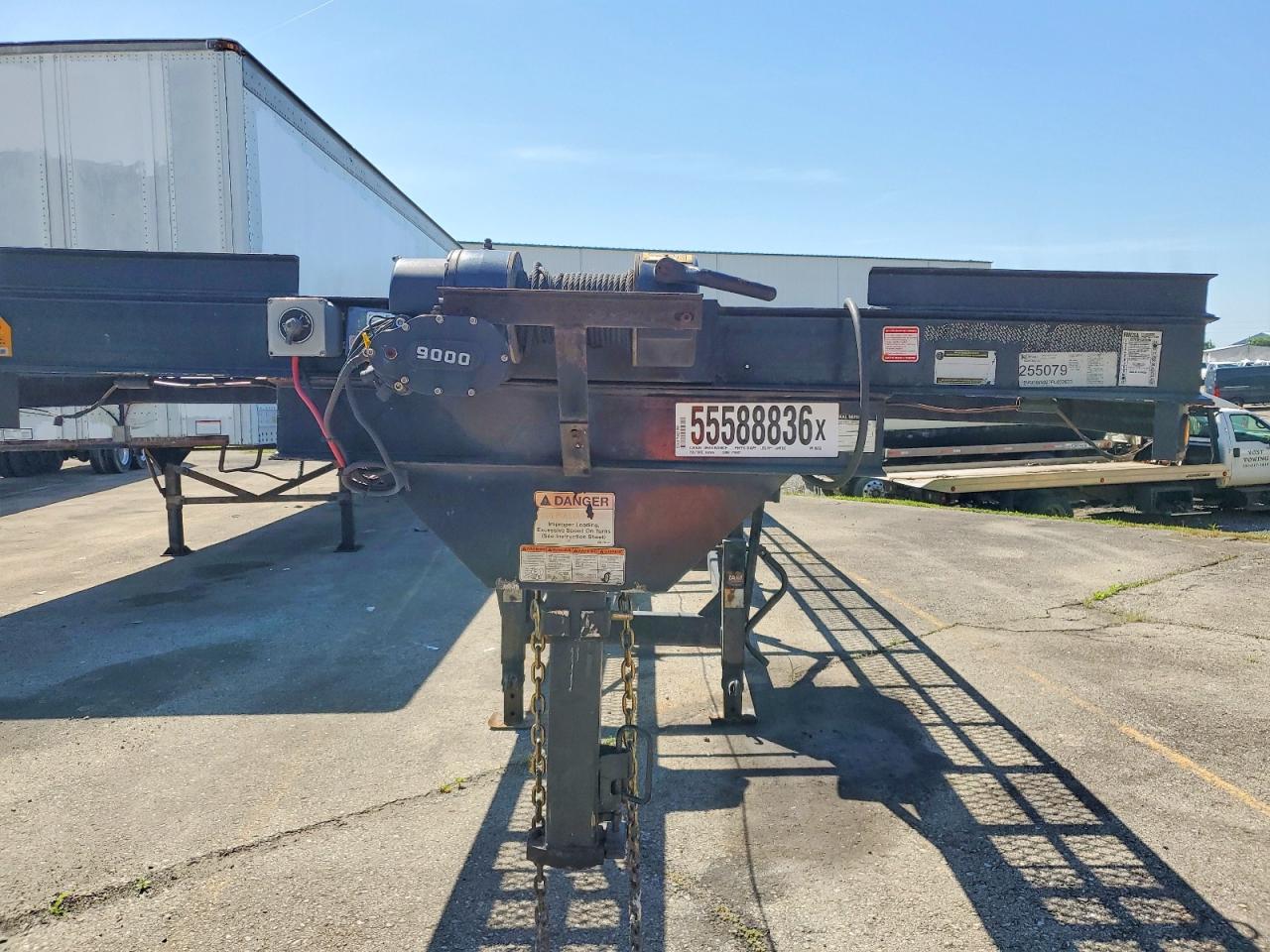2023 Kaufman Unknown VIN 5VGFW5327PL002633 COPART salvage auction — Front End, PA - CERTIFICATE OF SALVAGE, sold $2,550 on 2026-06-25 (photo 7)