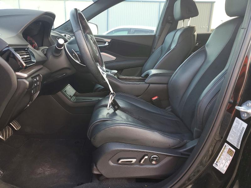 2022 Acura Rdx VIN 5J8TC2H88NL016819 COPART salvage auction — REAR END, Fl - Cert Of Title Slvg Rebuildable, sold $13,200 on 2026-08-24 (photo 7)