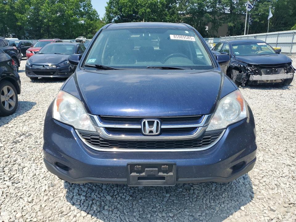 2011 Honda Cr-v VIN 5J6RE4H70BL069249 COPART salvage auction — MECHANICAL, Ma - Certificate Of Title, sold $775 on 2026-07-06 (photo 5)