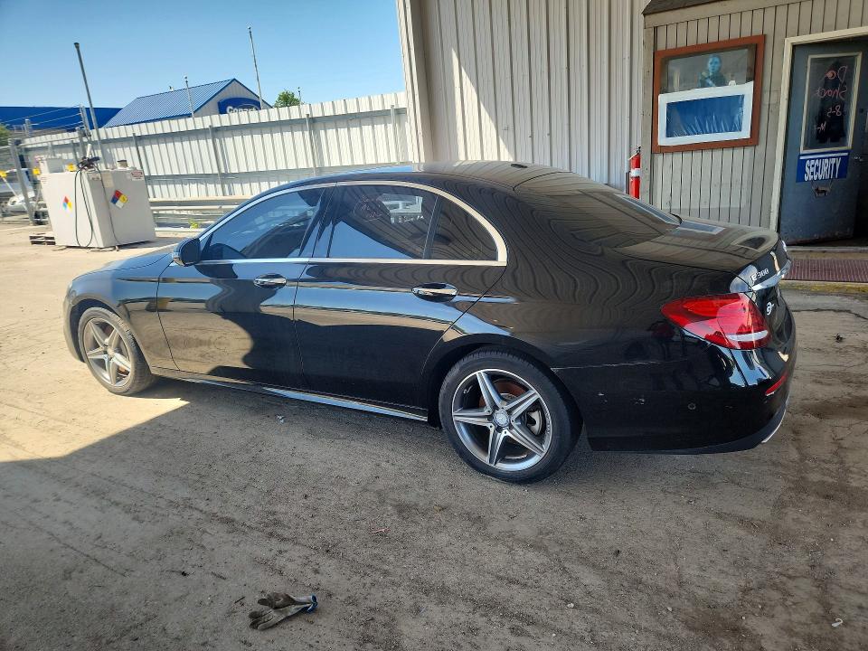 2017 Mercedes-benz VIN WDDZF4JB9HA011362 COPART salvage auction — MECHANICAL, In - Certificate Of Title (P), sold $6,300 on 2026-08-02 (photo 2)