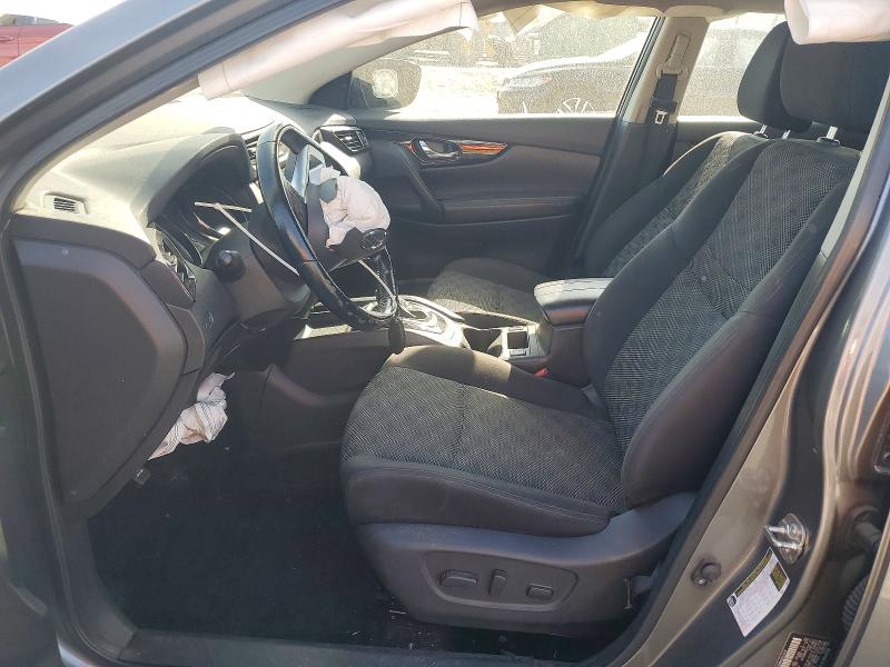2022 Nissan VIN JN1BJ1BWXNW682583 COPART salvage auction — FRONT END, Nj - Cert Of Title-Salvage, sold $1,750 on 2026-07-24 (photo 7)