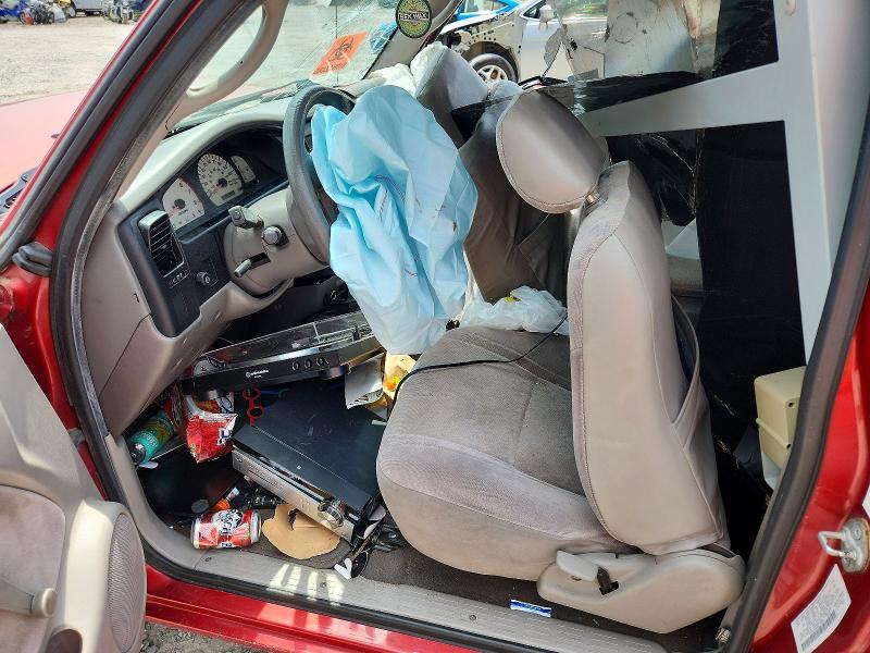2003 Toyota Tacoma VIN 5TEVL52NX3Z179977 COPART salvage auction — SIDE, Ga - Cert Of Title-Salvage, sold $1,050 on 2026-07-14 (photo 7)