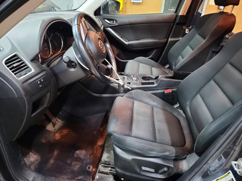 2016 Mazda Cx-5 VIN JM3KE4CYXG0797247 COPART salvage auction — SIDE, Mi - Certificate Of Title, sold $100 on 2026-07-29 (photo 7)