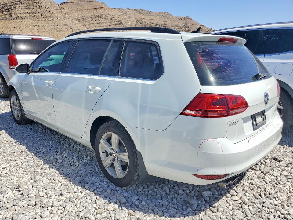 2015 Volkswagen VIN 3VWCA7AU8FM517893 COPART salvage auction — FRONT END, Nv - Salvage Title, sold $375 on 2026-07-29 (photo 2)