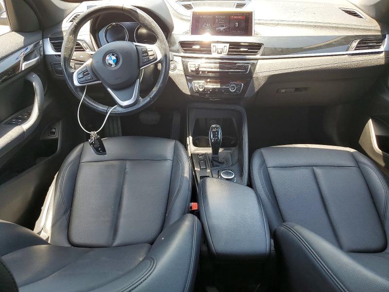 2021 BMW VIN WBXJG7C04M5U01633 COPART salvage auction — WATER/FLOOD, TX - SALVAGE TITLE-FLOOD DAMAGE, sold $250 on 2026-07-29 (photo 8)