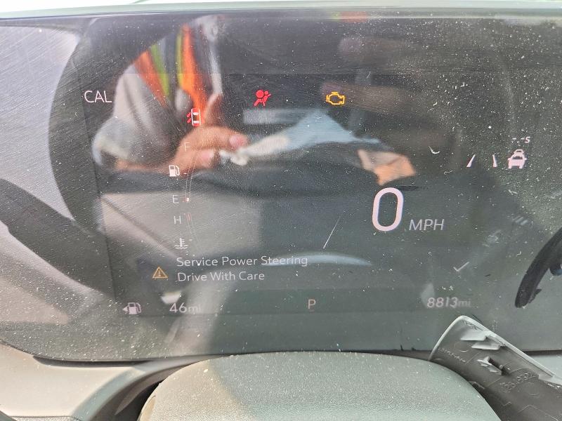 2026 Buick Encore gx VIN KL4AMCSL8TB127017 COPART salvage auction — FRONT END, Ma - Certificate Of Title, sold $8,100 on 2026-07-15 (photo 9)