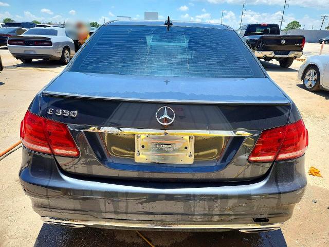 2014 Mercedes-benz E-klasse VIN WDDHF5KB3EA786154 COPART salvage auction — WATER/FLOOD, Ms - Cert Of Title - Flood Salvage, sold $1,500 on 2026-07-15 (photo 6)