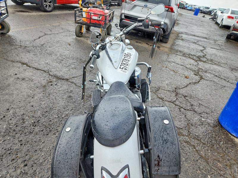 2013 Yamaha VIN JYAVN01E5DA017941 COPART salvage auction — FRONT END, Pa - Certificate Of Salvage, sold $1,450 on 2026-07-10 (photo 6)
