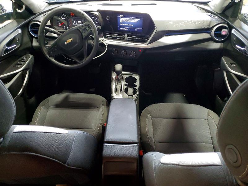 2024 Chevrolet Trax VIN KL77LFE22RC153894 COPART salvage auction — ROLLOVER, Ny - Mv-907A Salvage Certificate, sold $500 on 2026-07-13 (photo 8)