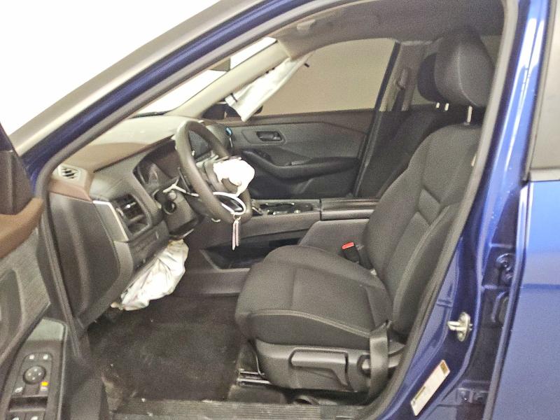 2023 Nissan Rogue sport VIN JN8BT3AA3PW409680 COPART salvage auction — MECHANICAL, CA - CERTIFICATE OF TITLE, sold $4,550 on 2026-07-23 (photo 7)