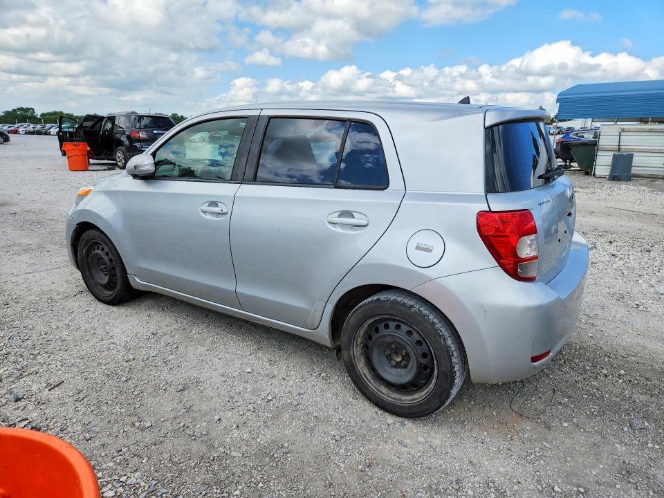 2008 Scion Xd VIN JTKKU10448J015329 COPART salvage auction — FRONT END, Ar - Certificate Of Title, sold $225 on 2026-07-13 (photo 2)