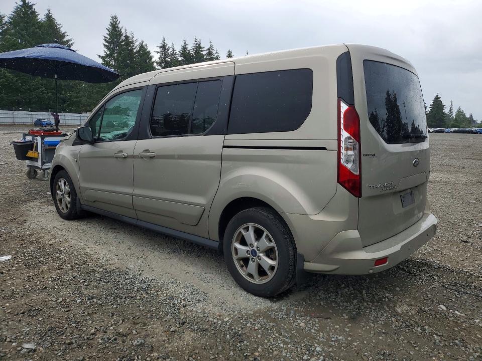 2016 Ford Transit VIN NM0GE9F78G1288246 COPART salvage auction — FRONT END, Wa - Bill Of Sale, sold $700 on 2026-07-22 (photo 2)