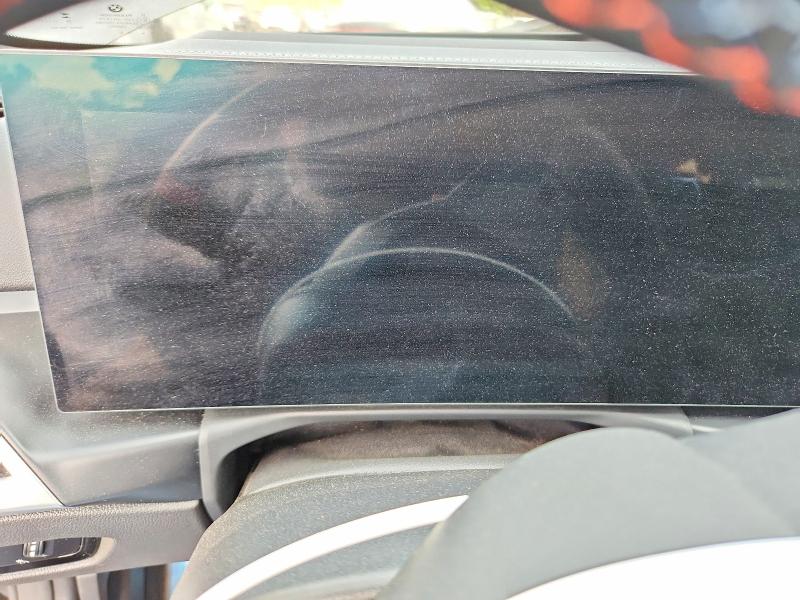 2025 BMW I4 VIN WBY33HD04SFT93383 COPART salvage auction — WATER/FLOOD, Nj - Cert Of Title-Salvage Flood, sold $17,100 on 2026-07-14 (photo 9)