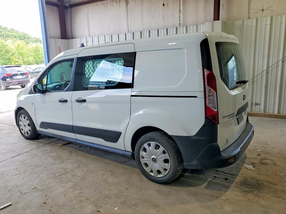 2022 Ford Transit connect VIN NM0LE7S26N1519705 COPART salvage auction — MECHANICAL, PA - CERT OF TITLE (P), sold $5,600 on 2026-07-30 (photo 2)