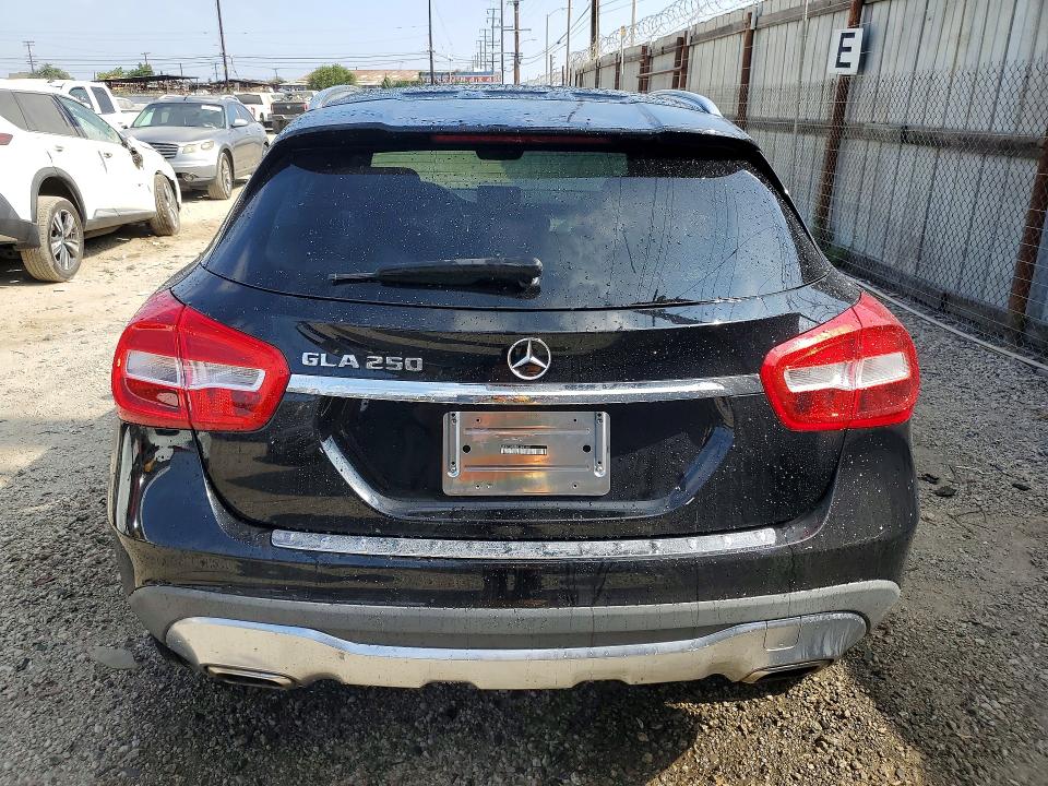 2020 Mercedes-benz VIN WDCTG4EB9LJ651761 COPART salvage auction — UNDERCARRIAGE, Salvage Title, sold $2,950 on 2026-08-10 (photo 6)