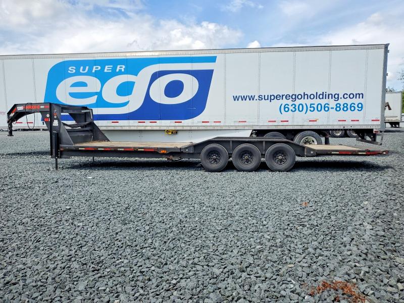 2023 Maxx d Trailers VIN 5R8GC3033RM108726 COPART salvage auction — FRONT END, OH - CERT OF TITLE-SALVAGE, sold $5,000 on 2026-07-09 (photo 3)