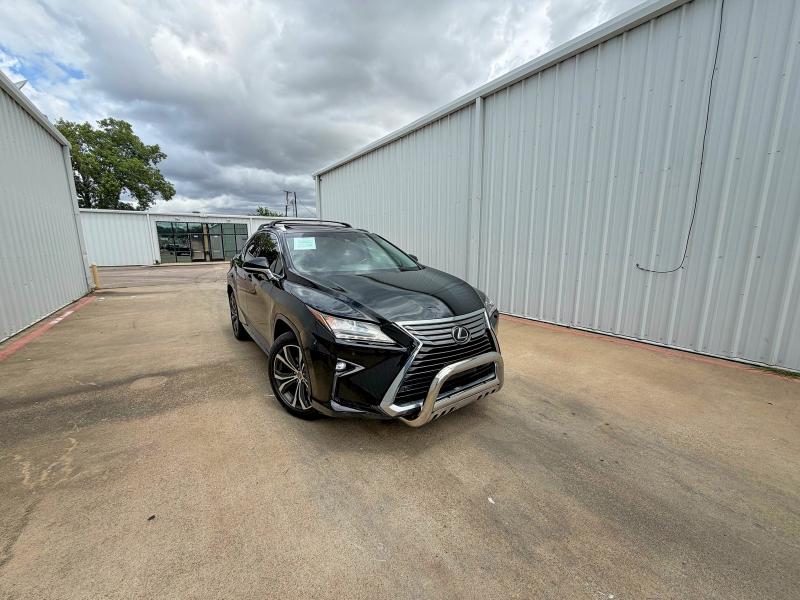 2016 Lexus VIN 2T2ZZMCA9GC033230 COPART salvage auction — MINOR DENT/SCRATCHES, Tx - Certificate Of Title (P), sold $16,400 on 2026-07-09 (photo 1)