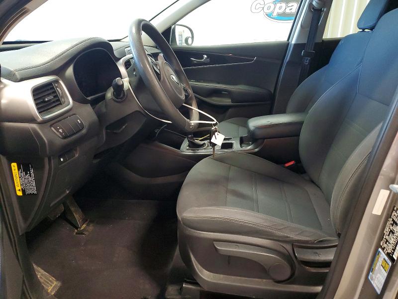 2016 Kia Sorento VIN 5XYPG4A57GG141583 COPART salvage auction — SIDE, SC - DEALER ONLY CLEAN TITLE, sold $150 on 2026-07-23 (photo 7)