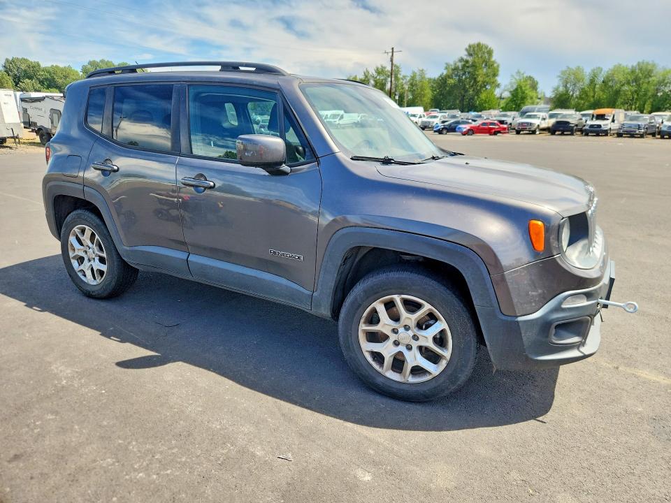 2017 Jeep VIN ZACCJBBB2HPE58178 COPART salvage auction — MECHANICAL, Or - Non Public Clean Title, sold $425 on 2026-07-29 (photo 4)