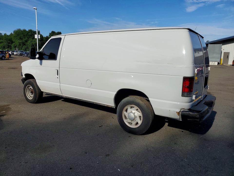 2013 Ford Econoline e350 VIN 1FTSE3EL1DDB28082 COPART salvage auction — FRONT END, NY - CERTIFICATE OF TITLE (P), sold $1,500 on 2026-07-09 (photo 2)