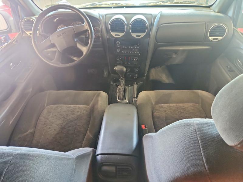2003 Gmc Envoy VIN 1GKDT13S732183289 COPART salvage auction — SIDE, PA - CERTIFICATE OF SALVAGE, sold $350 on 2026-07-10 (photo 8)