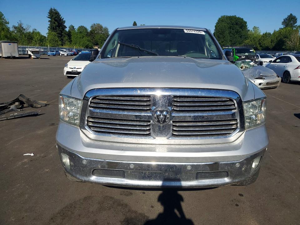 2016 Ram 1500 VIN 1C6RR7GT2GS153975 COPART salvage auction — REAR END, Or - Certificate Of Title, sold $2,950 on 2026-07-29 (photo 5)