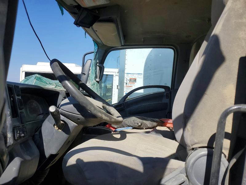 2020 Isuzu Nrr VIN JALE5W168L7300327 COPART salvage auction — ALL OVER, CA - SALVAGE CERTIFICATE, sold $1,900 on 2026-07-29 (photo 7)
