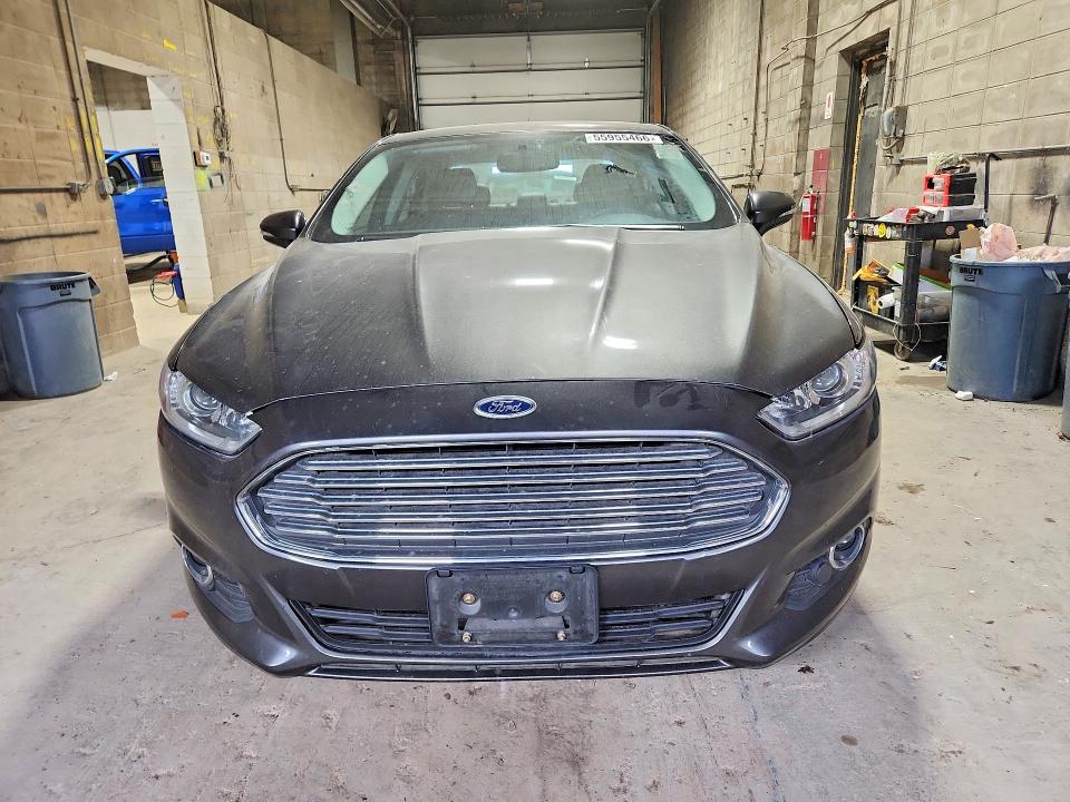 2015 Ford VIN 1FA6P0HD6F5125289 COPART salvage auction — MECHANICAL, Mn - Certificate Of Title, sold $950 on 2026-07-09 (photo 5)