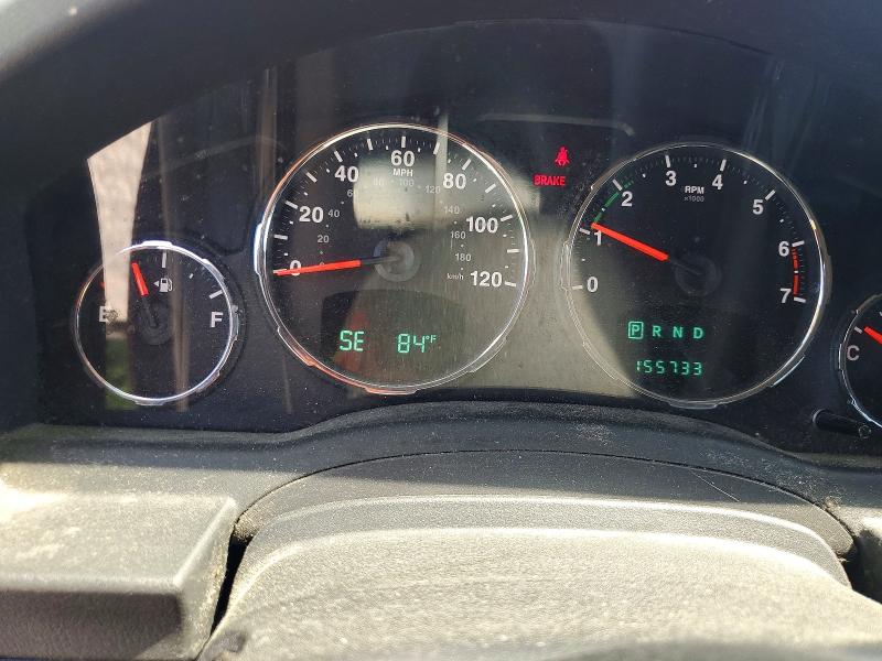 2012 Jeep Liberty (north america) VIN 1C4PJMAK1CW199807 COPART salvage auction — SIDE, Ma - Cert Of Title-Reconstrctd Coll, sold $425 on 2026-07-02 (photo 9)