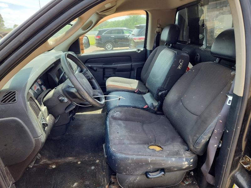 2005 Dodge Ram 1500 VIN 1D7HA16K15J595799 COPART salvage auction — FRONT END, Oh - Certificate Of Title, sold $425 on 2026-07-02 (photo 7)