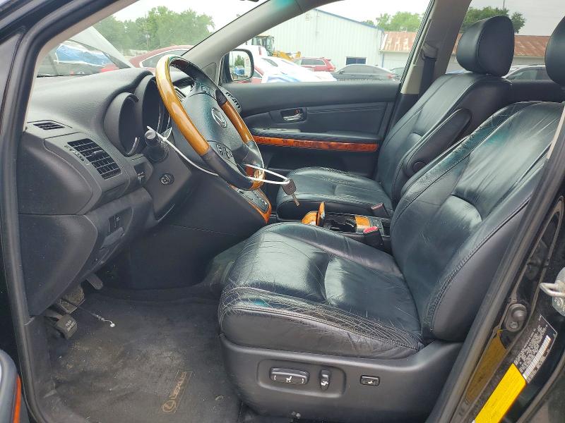 2009 Lexus Rx 350 VIN 2T2HK31U99C102850 COPART salvage auction — REAR END, Oh - Certificate Of Title (P), sold $1,450 on 2026-07-09 (photo 7)