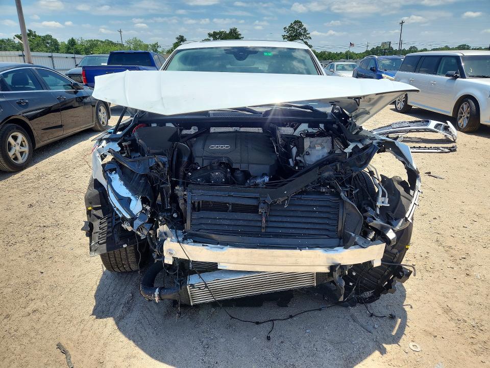 2023 Audi Q5 VIN WA1GAAFY6P2154171 COPART salvage auction — FRONT END, Fl - Certificate Of Destruction, sold $5,800 on 2026-07-23 (photo 5)