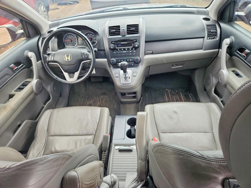 2007 Honda Cr-v VIN JHLRE48767C071491 COPART salvage auction — SIDE, Il - Salvage Certificate, sold $1,250 on 2026-07-28 (photo 8)