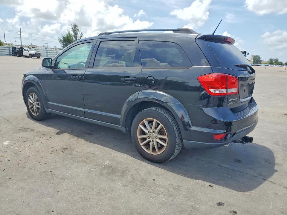 2014 Dodge VIN 3C4PDCBG3ET129097 COPART salvage auction — MINOR DENT/SCRATCHES, Fl - Certificate Of Title, sold $1,250 on 2026-07-03 (photo 2)