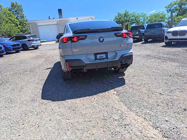 2025 BMW X2 VIN WBX83GM09S5078542 COPART salvage auction — HAIL, Nj - Cert Of Title-Salvage (P), sold $27,750 on 2026-07-17 (photo 6)