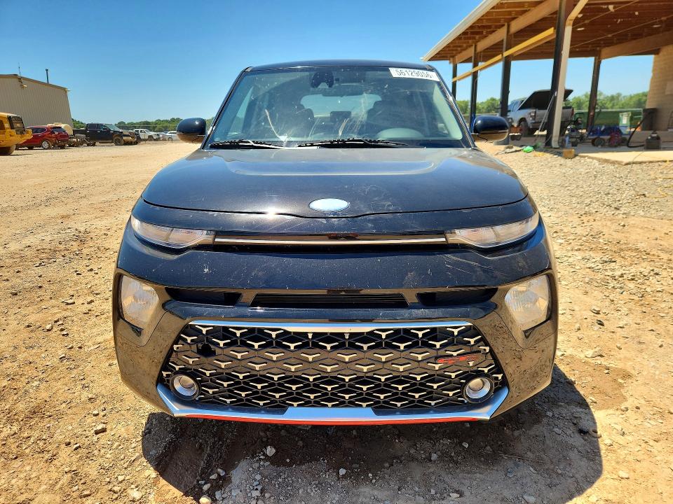 2020 Kia Soul VIN KNDJ63AU3L7047623 COPART salvage auction — SIDE, Al - Cert Of Title-Salvage Title, sold $125 on 2026-07-29 (photo 5)