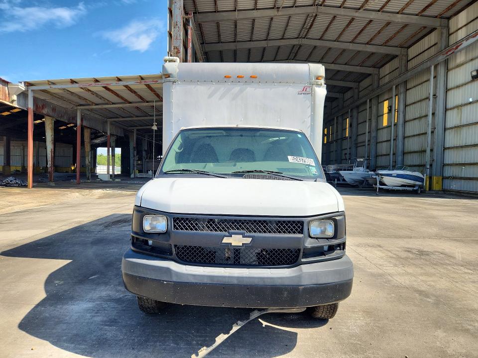 2015 Chevrolet Express 2500 VIN 1GB3G4CG4F1260319 COPART salvage auction — MECHANICAL, LA - CERTIFICATE OF TITLE, sold $90 on 2026-07-09 (photo 5)