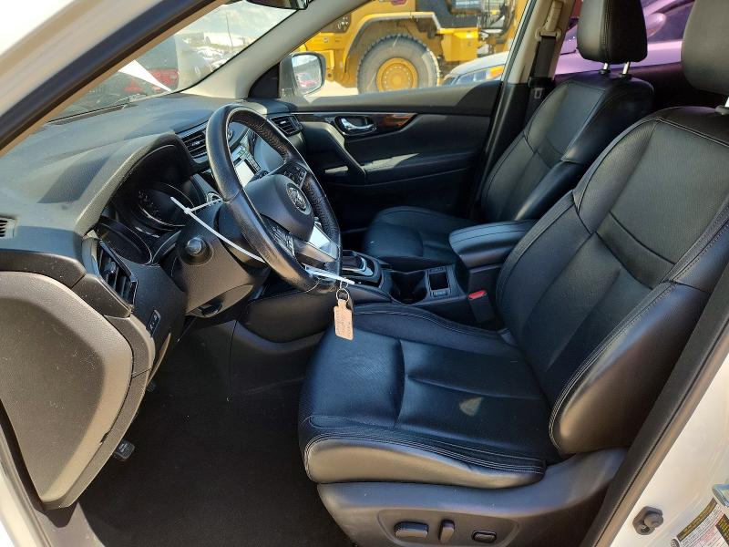 2018 Nissan VIN JN1BJ1CR0JW210489 COPART salvage auction — REAR END, AB - BOS - SALVAGE, sold $3,750 on 2026-07-02 (photo 7)