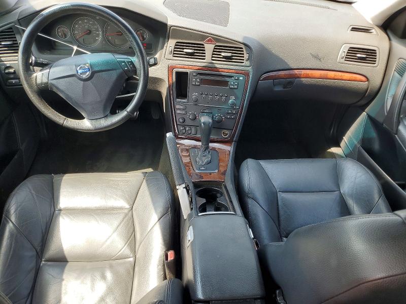2009 Volvo S60 VIN YV1RS592292740275 COPART salvage auction — SIDE, Sc - Cert Of Title-Salvage Rebuilt, sold $575 on 2026-07-13 (photo 8)