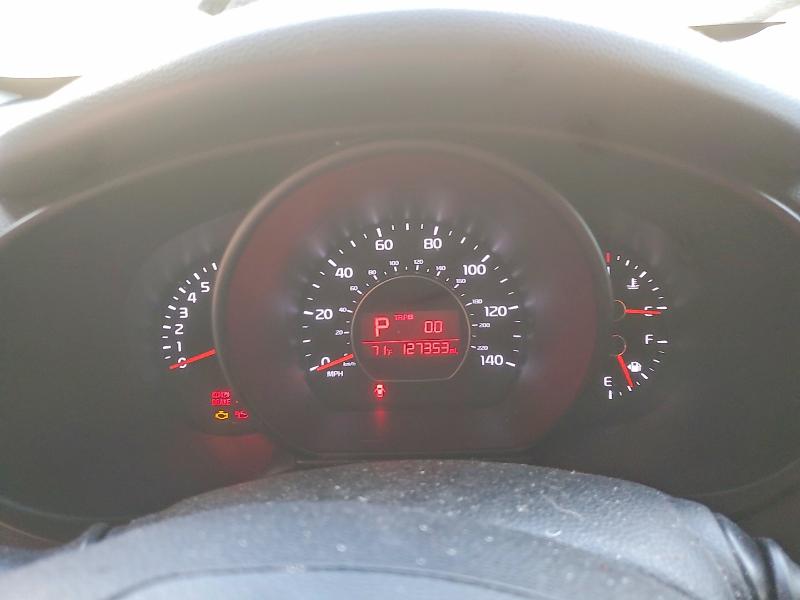 2018 Kia Soul VIN KNDJP3A5XJ7577011 COPART salvage auction — MINOR DENT/SCRATCHES, Ca - Dis/Dlr/Exp Only Clean Title, sold $1,100 on 2026-07-25 (photo 9)