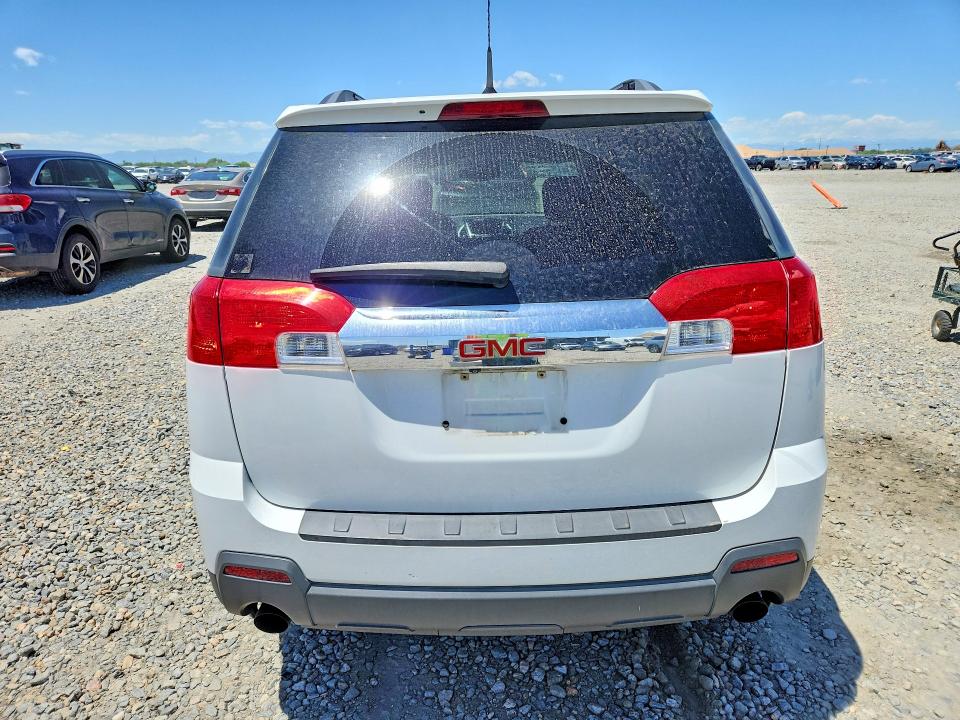2013 Gmc Terrain VIN 2GKFLTE34D6134078 COPART salvage auction — SIDE, Co - Public - Salvage Title, sold $1,100 on 2026-07-09 (photo 6)