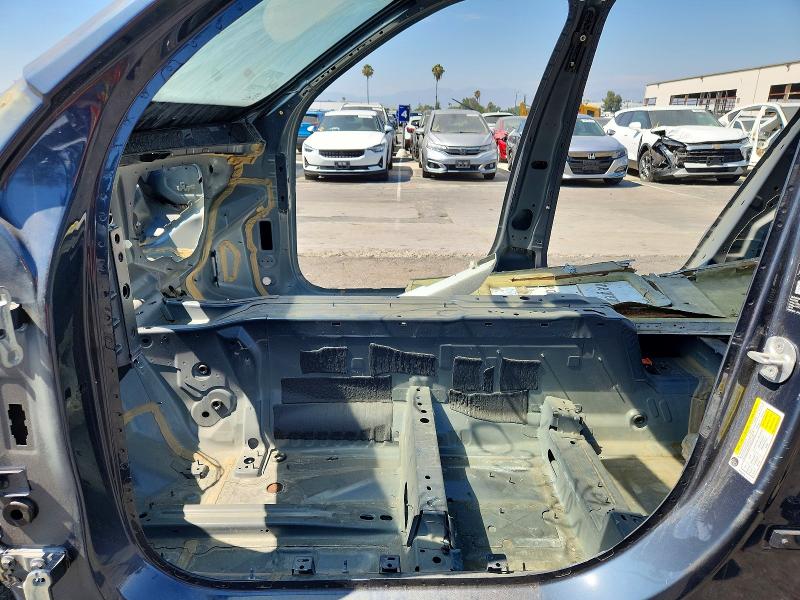 2026 Volvo Xc90 VIN YV4H60PE9T1433816 COPART salvage auction — STRIPPED, Ca - Certificate Of Title, sold $10,600 on 2026-07-02 (photo 7)