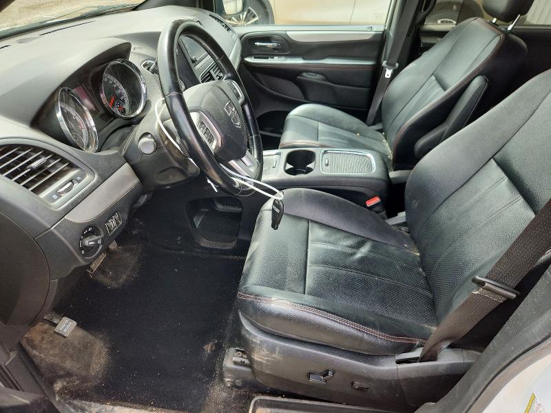 2020 Dodge Grand caravan VIN 2C4RDGEG5LR199776 COPART salvage auction — SIDE, AB - BOS - ACTIVE, sold $7,000 on 2026-07-16 (photo 7)