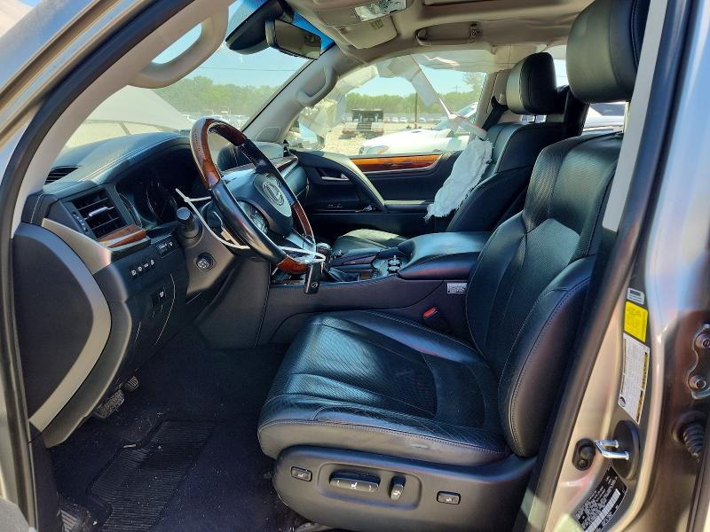 2016 Lexus VIN JTJHY7AX8G4217635 COPART salvage auction — SIDE, NJ - CERT OF TITLE-SALVAGE, sold $18,000 on 2026-07-29 (photo 7)